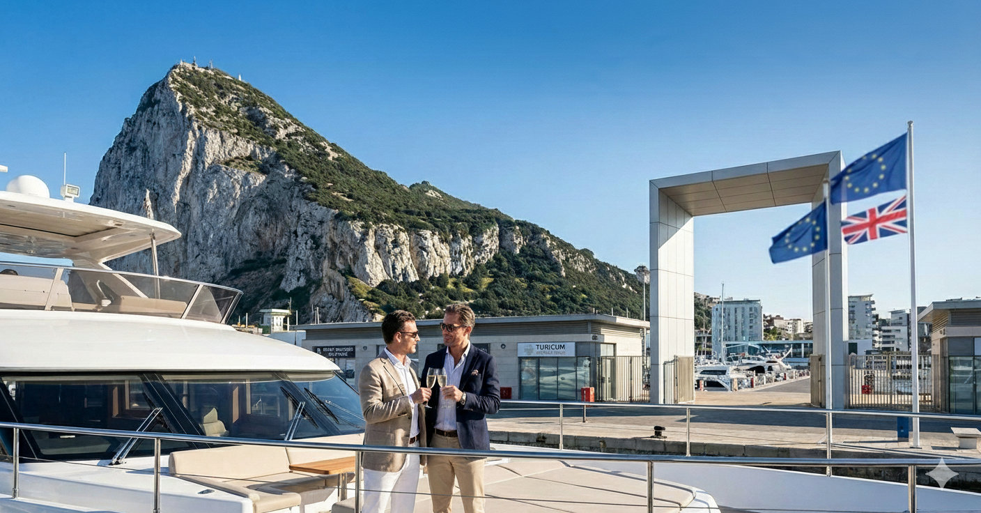 Gibraltar’s Golden Era- The Historic Deal, Category 2 Status, and Your Financial Future